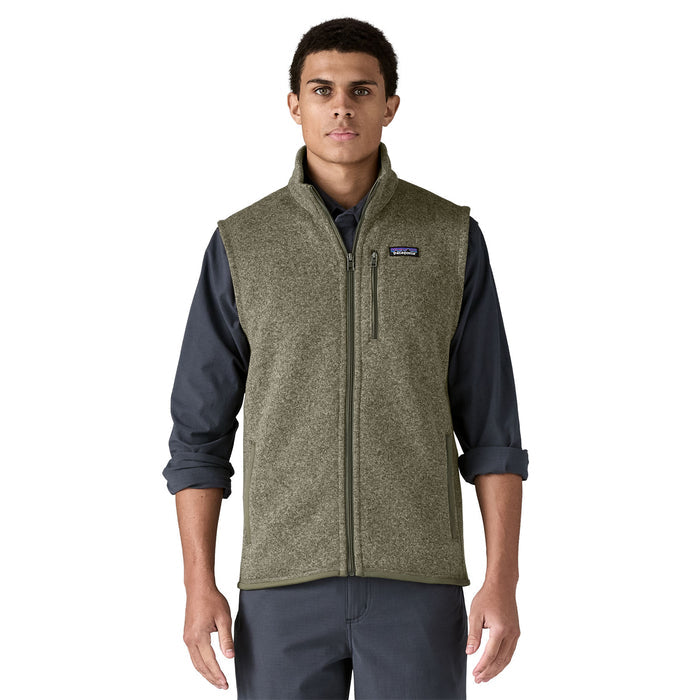 Men's Better Sweater® Fleece Vest