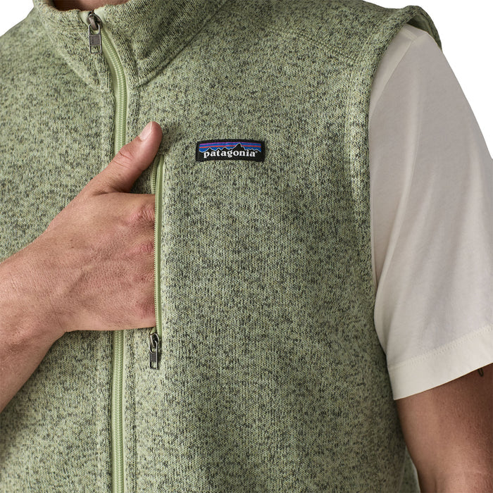 Men's Better Sweater® Fleece Vest