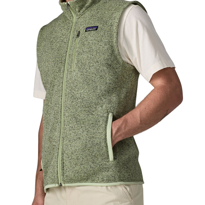 Men's Better Sweater® Fleece Vest
