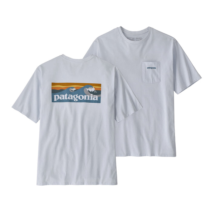 Men's Boardshort Logo Pocket Responsibili-Tee®