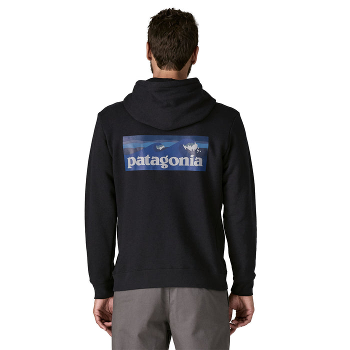 Men's Boardshort Logo Uprisal Hoody