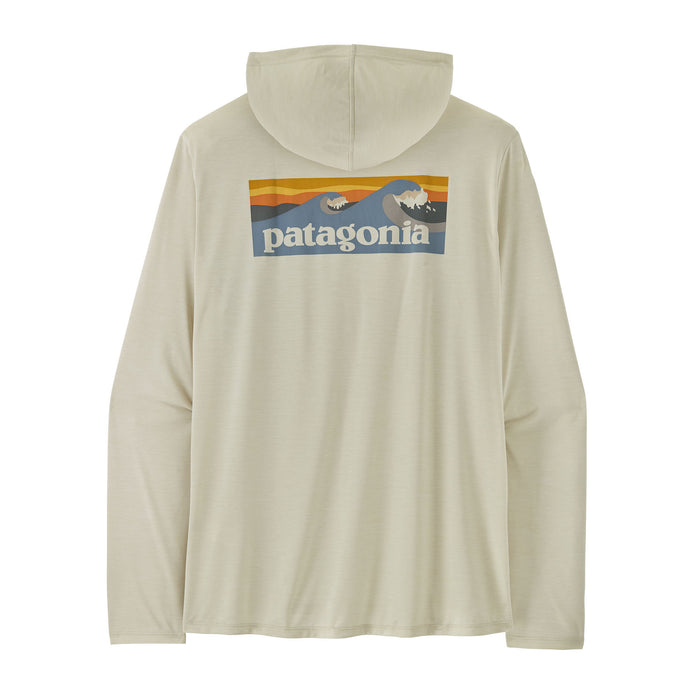 Men's Capilene® Cool Daily Hoody - Boardshort Logo