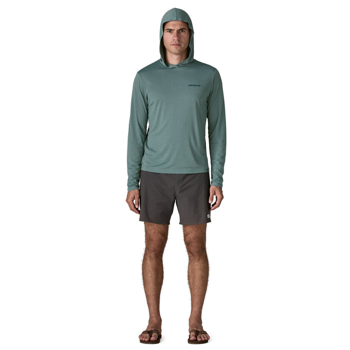 Men's Capilene® Cool Daily Hoody - Boardshort Logo