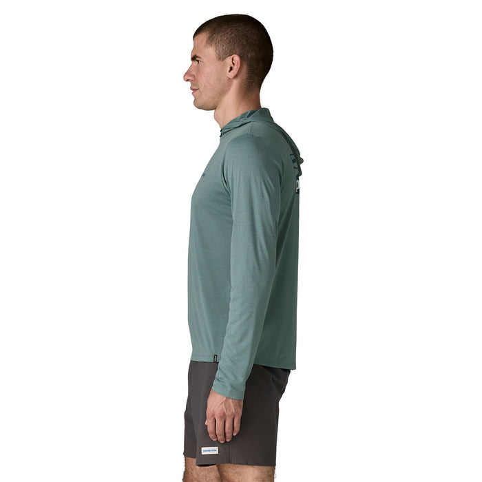 Men's Capilene® Cool Daily Hoody - Boardshort Logo