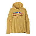 Men's Capilene® Cool Daily Hoody - Fitz Roy Foothills
