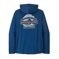 Men's Capilene® Cool Daily Hoody - Great Waves