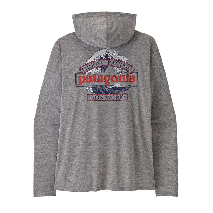 Men's Capilene® Cool Daily Hoody - Great Waves