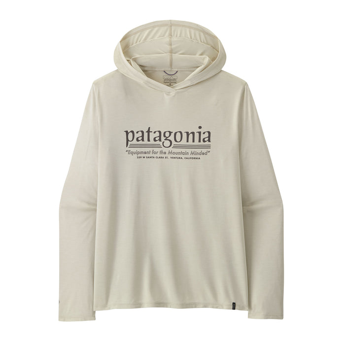 Men's Capilene® Cool Daily Hoody - Hut Tripper