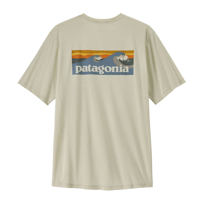 Men's Capilene® Cool Daily Shirt - Boardshort Logo