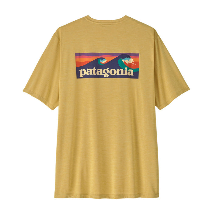 Men's Capilene® Cool Daily Shirt - Boardshort Logo