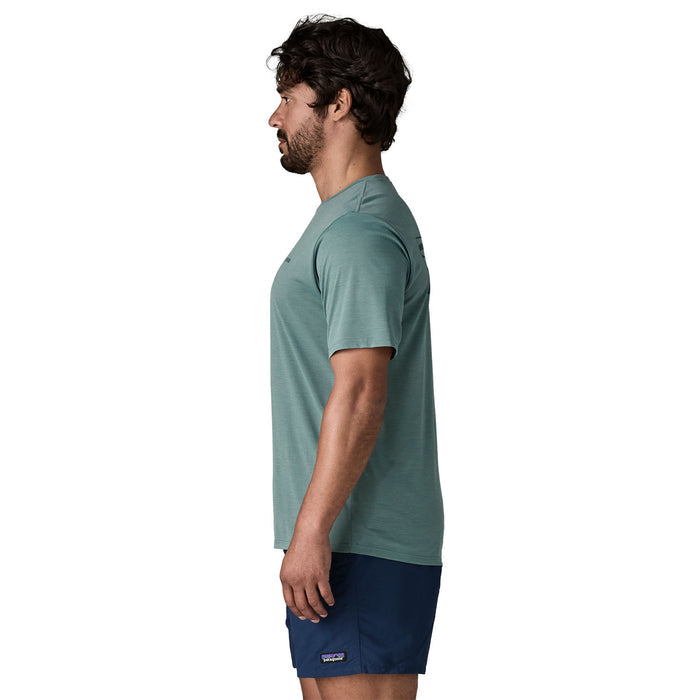 Men's Capilene® Cool Daily Shirt - Boardshort Logo