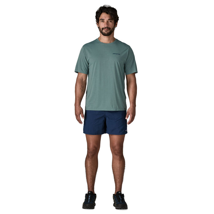 Men's Capilene® Cool Daily Shirt - Boardshort Logo