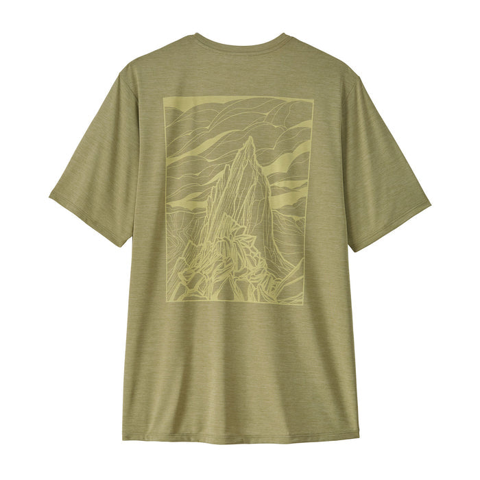 Men's Capilene® Cool Daily Shirt - Cloud Crag