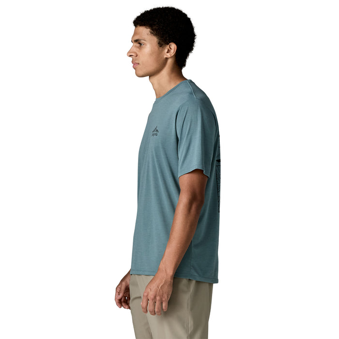 Men's Capilene® Cool Daily Shirt - Cloud Crag