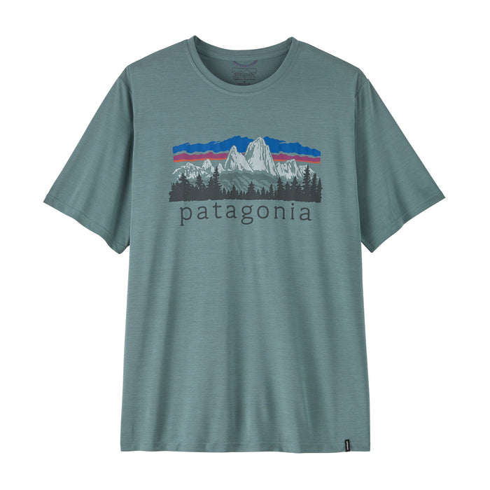 Men's Capilene® Cool Daily Shirt - Fitz Roy Foothills
