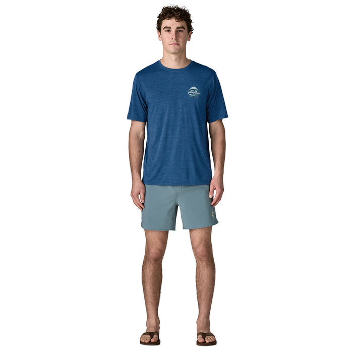 Men's Capilene® Cool Daily Shirt - Great Waves
