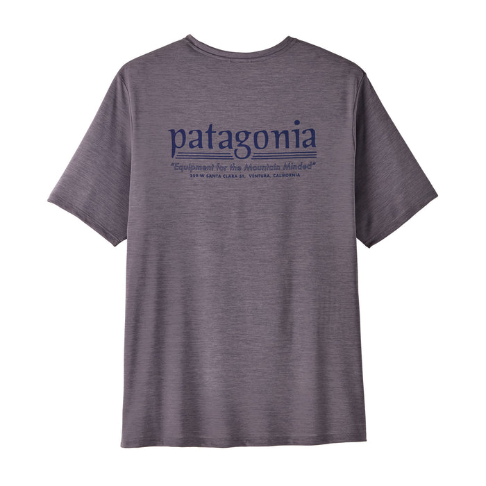 Men's Capilene® Cool Daily Shirt - Hut Tripper
