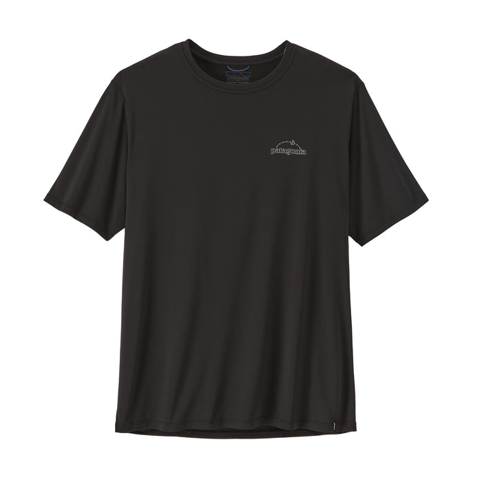 Men's Capilene® Cool Daily Shirt - P-6 Cosmos