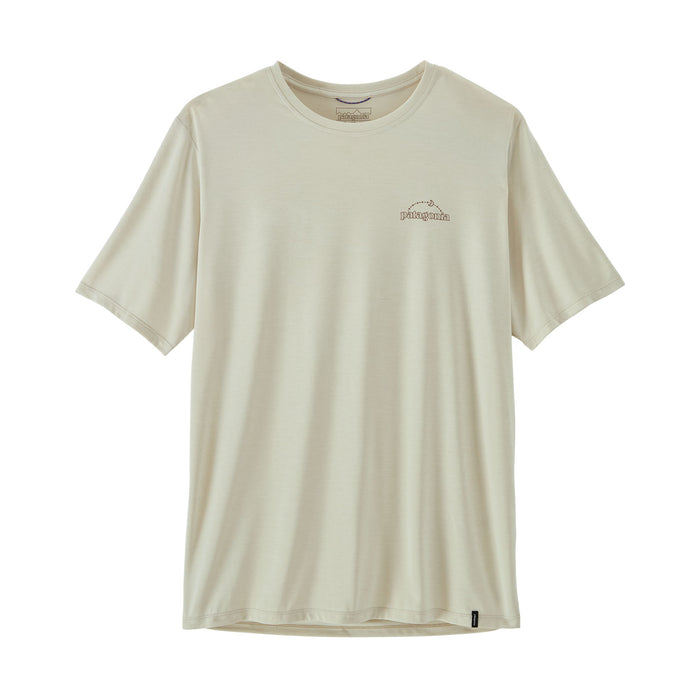 Men's Capilene® Cool Daily Shirt - P-6 Cosmos