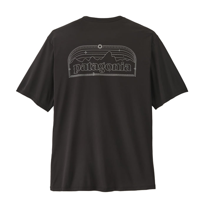 Men's Capilene® Cool Daily Shirt - P-6 Cosmos