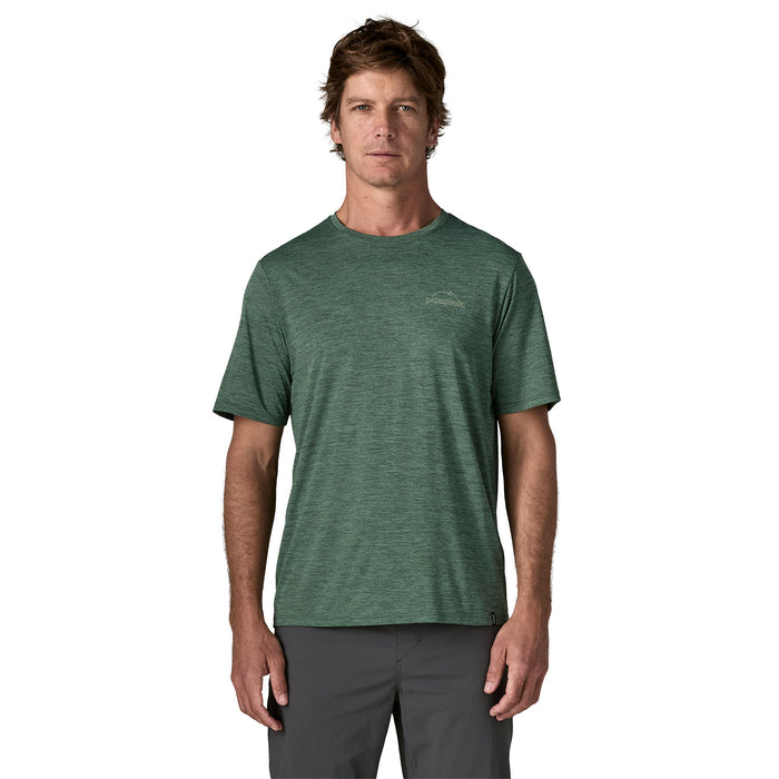Men's Capilene® Cool Daily Shirt - P-6 Cosmos