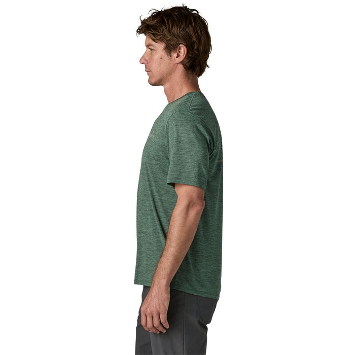 Men's Capilene® Cool Daily Shirt - P-6 Cosmos