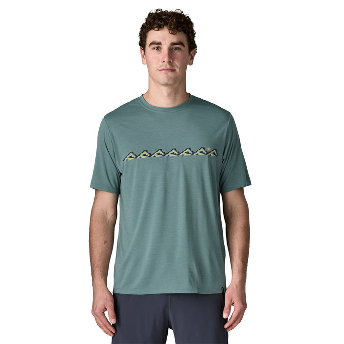 Men's Capilene® Cool Daily Shirt - Trailcheck