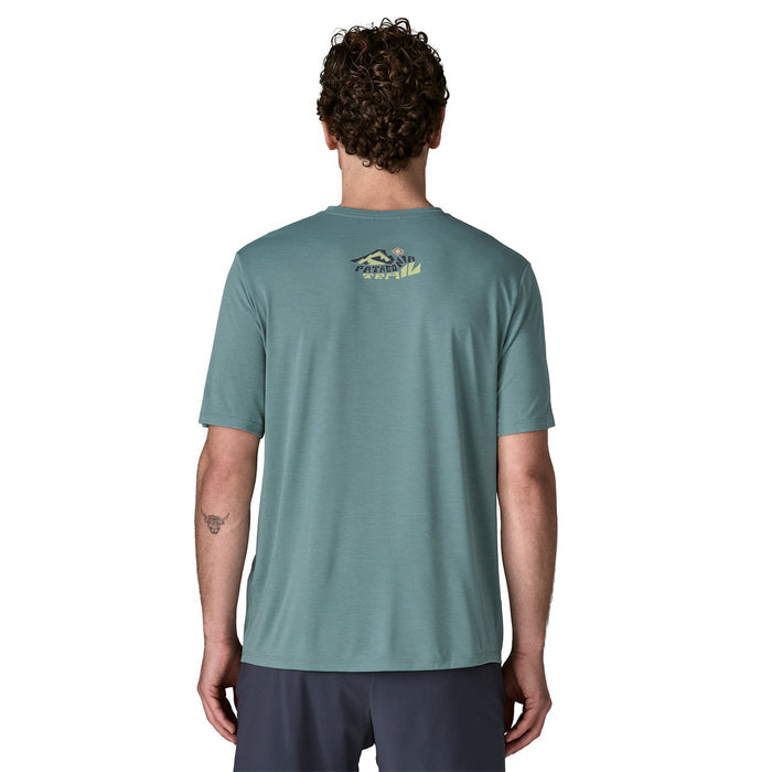 Men's Capilene® Cool Daily Shirt - Trailcheck