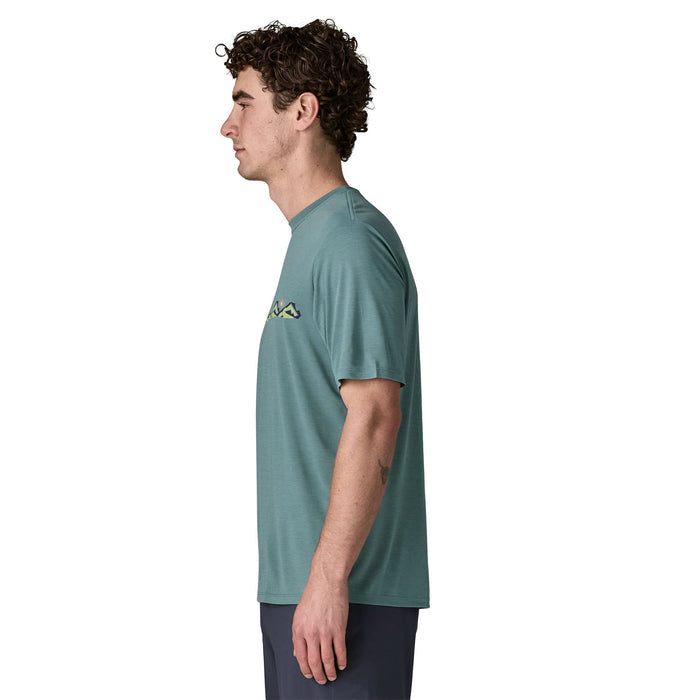 Men's Capilene® Cool Daily Shirt - Trailcheck