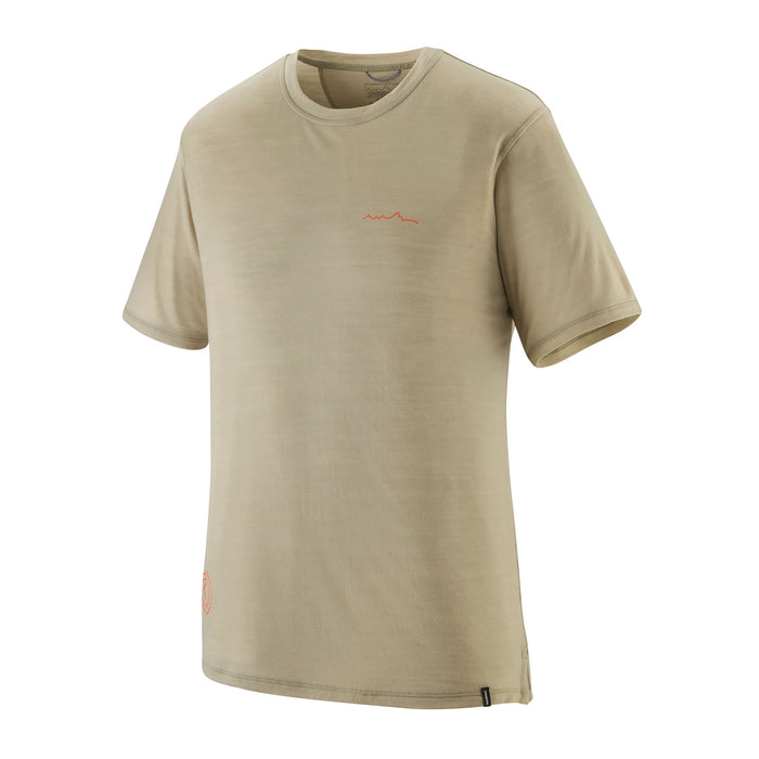 Men's Capilene® Cool Merino Blend Graphic Shirt