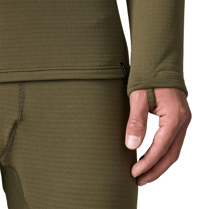 Men's Capilene® Thermal Weight Zip-Neck