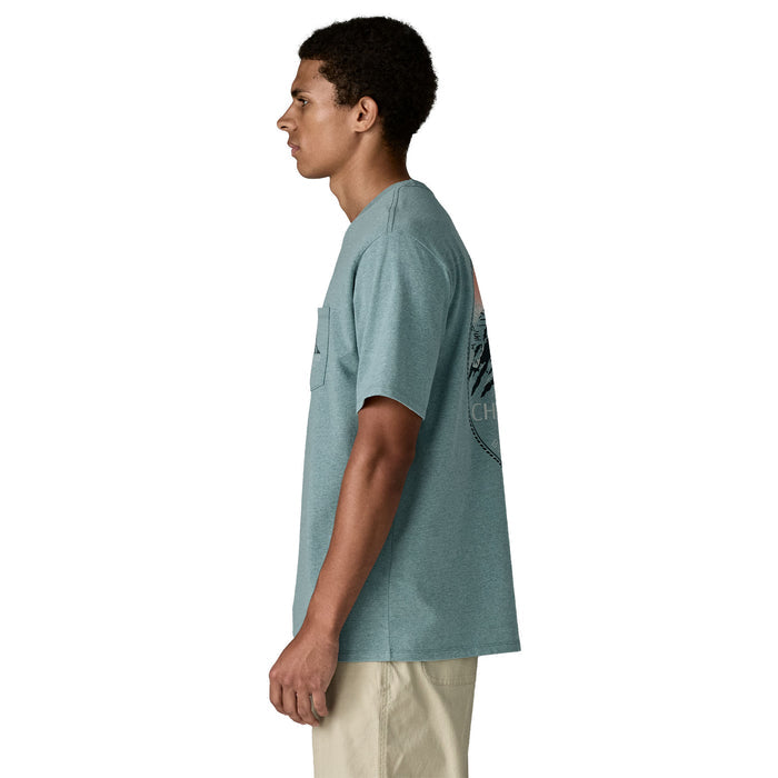 Men's Chouinard® Crest Pocket Responsibili-Tee®