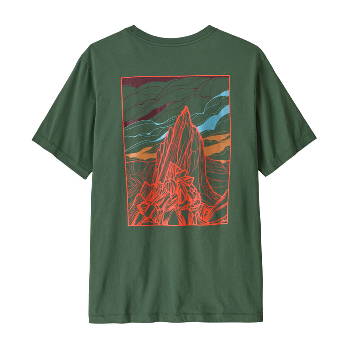Men's Cloud Crag T-Shirt