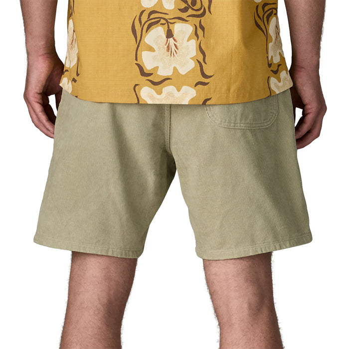 Men's Corduroy Volley Shorts