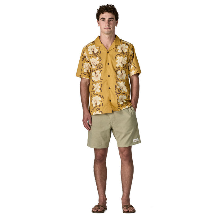 Men's Corduroy Volley Shorts