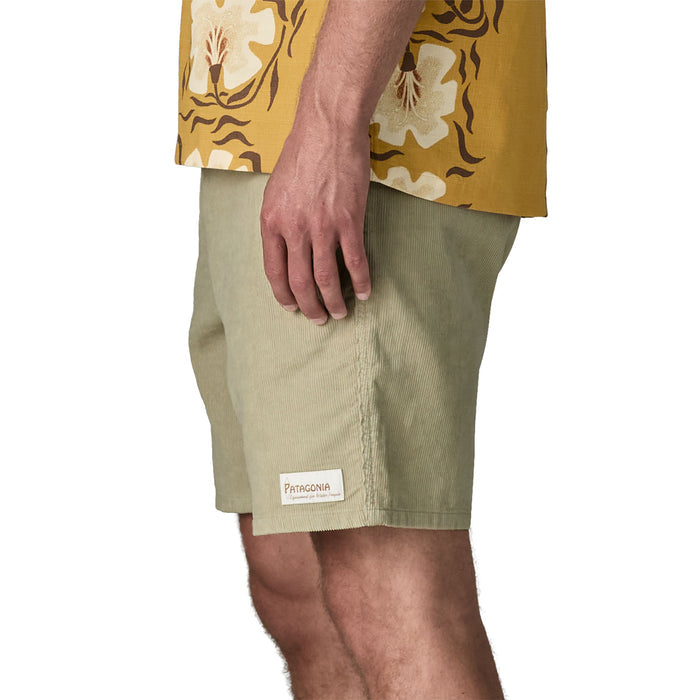Men's Corduroy Volley Shorts