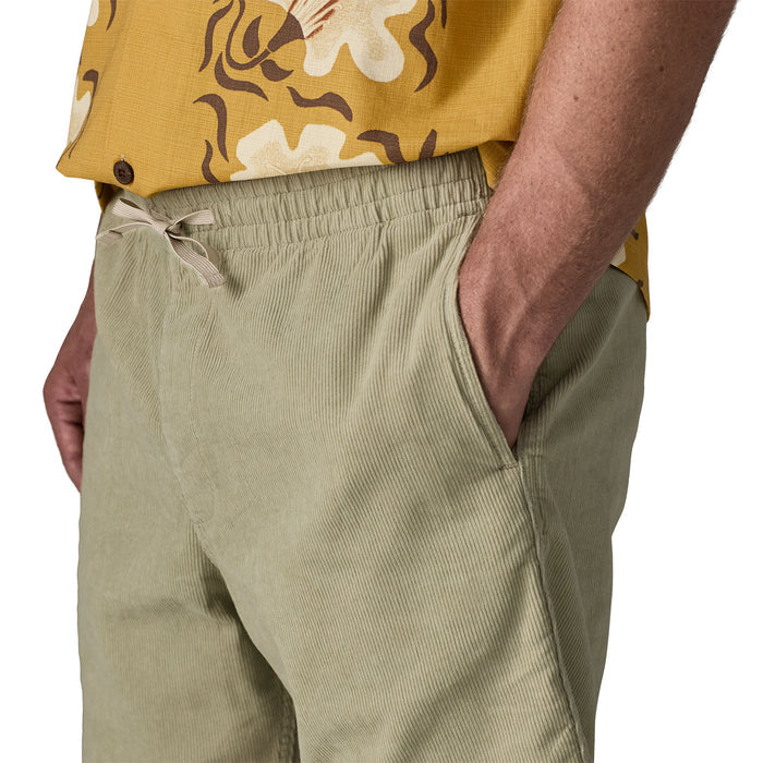 Men's Corduroy Volley Shorts