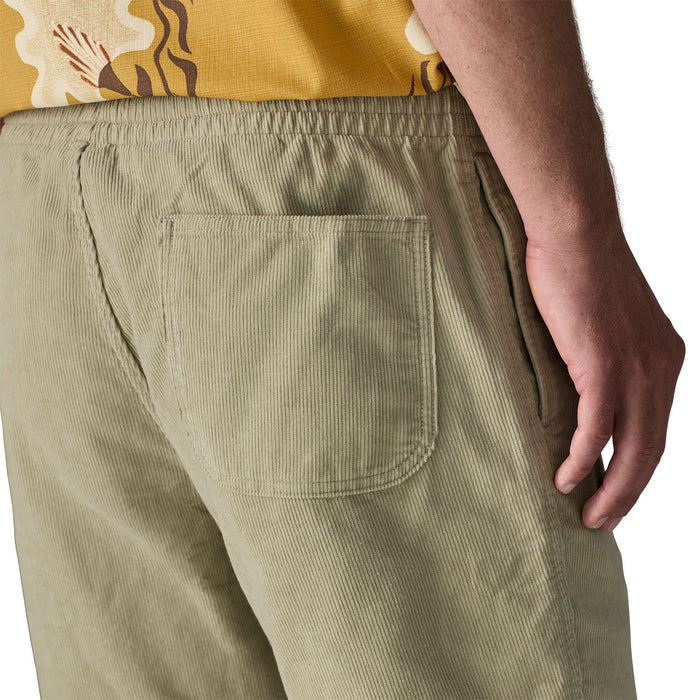 Men's Corduroy Volley Shorts