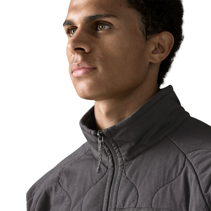 Men's Daily Quilted Jacket