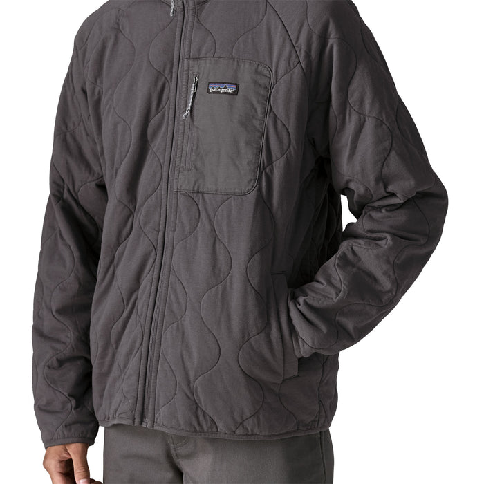 Men's Daily Quilted Jacket