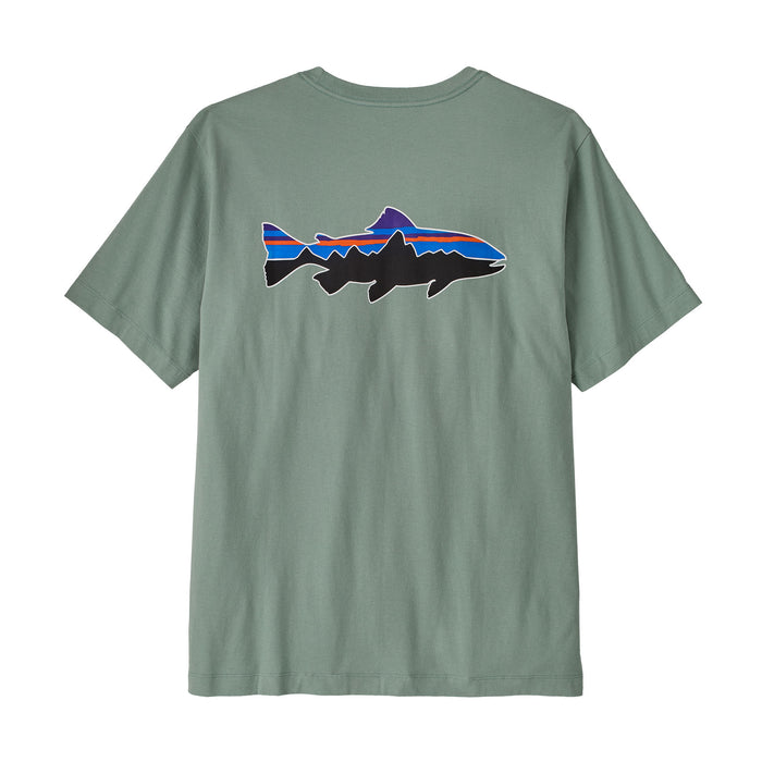 Men's Fitz Roy Trout T-Shirt