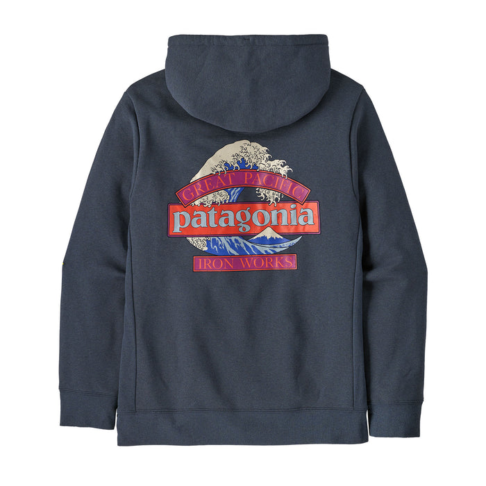 Men's Great Waves Uprisal Hoody