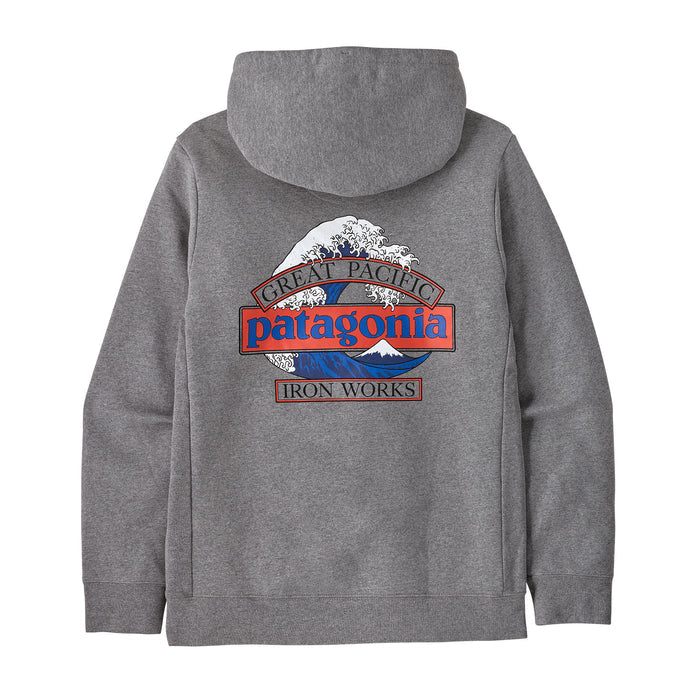 Men's Great Waves Uprisal Hoody