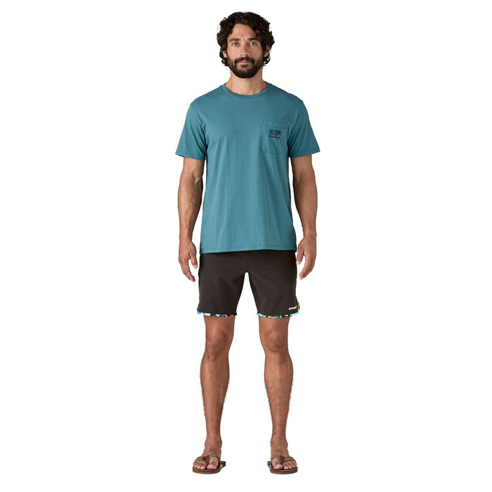 Men's Hydropeak Side Shore Boardshorts - 18"