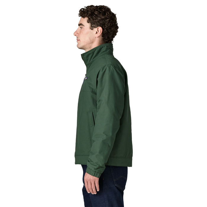 Men's Isthmus Lined Jacket