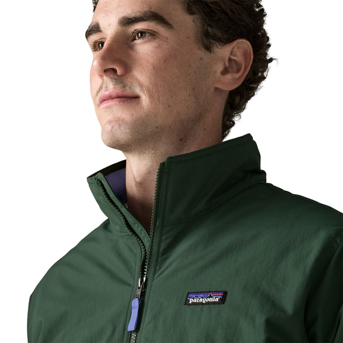 Men's Isthmus Lined Jacket