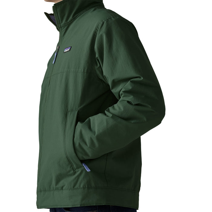 Men's Isthmus Lined Jacket