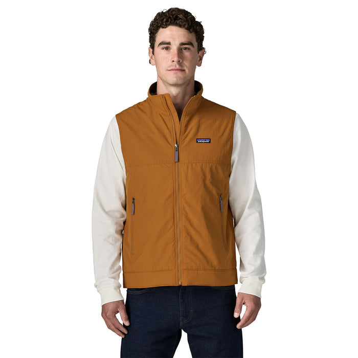 Men's Isthmus Lined Vest