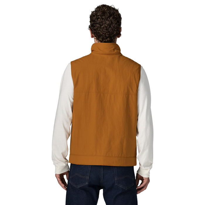 Men's Isthmus Lined Vest