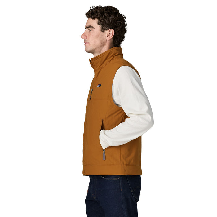 Men's Isthmus Lined Vest